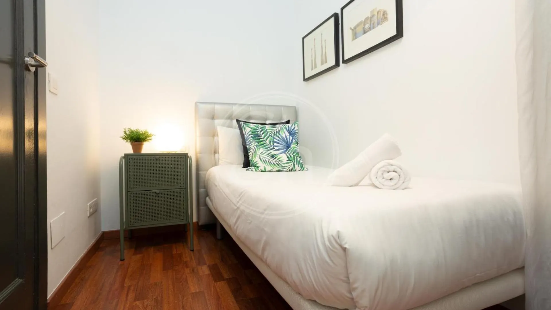 Apartamento Zona Sagrada Familia II 巴塞罗那