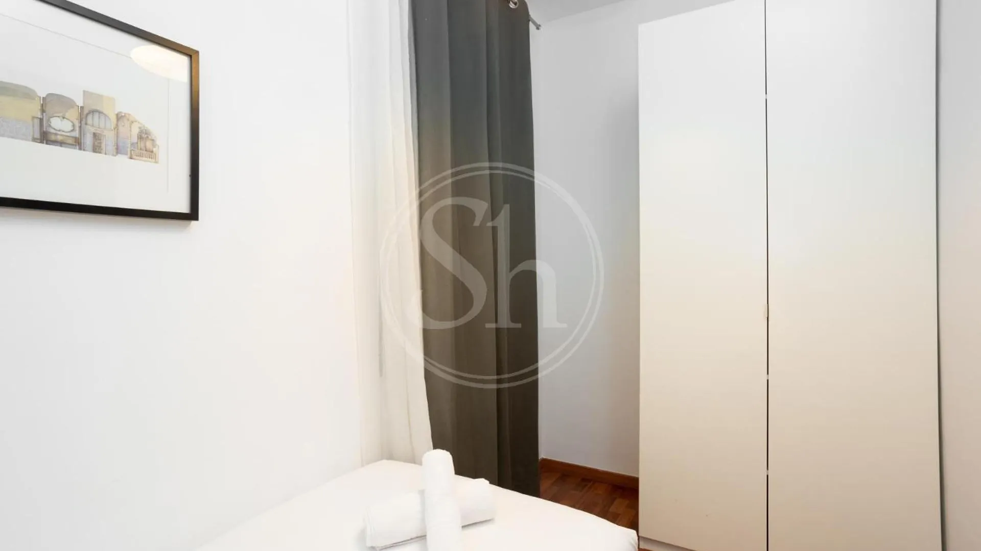 Apartamento Zona Sagrada Familia II 巴塞罗那 公寓
