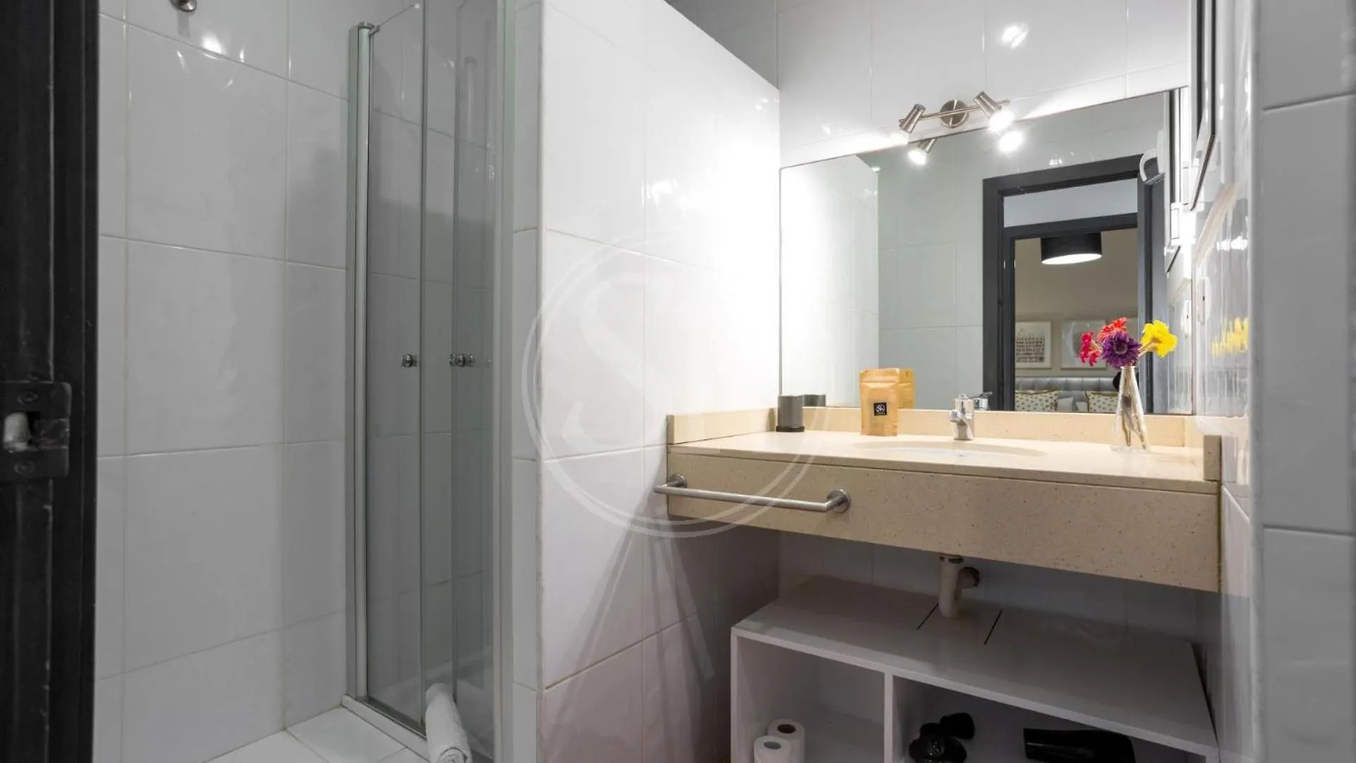 Apartamento Zona Sagrada Familia II 巴塞罗那 0*,