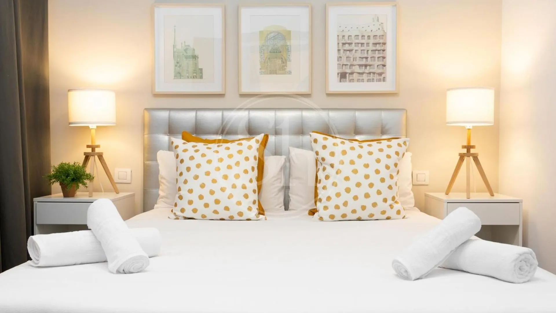 Apartamento Zona Sagrada Familia II 巴塞罗那 西班牙
